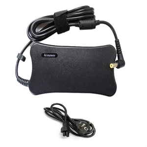 Adapter - Lenovo Strømforsyning 65W "kødben" - Grade A